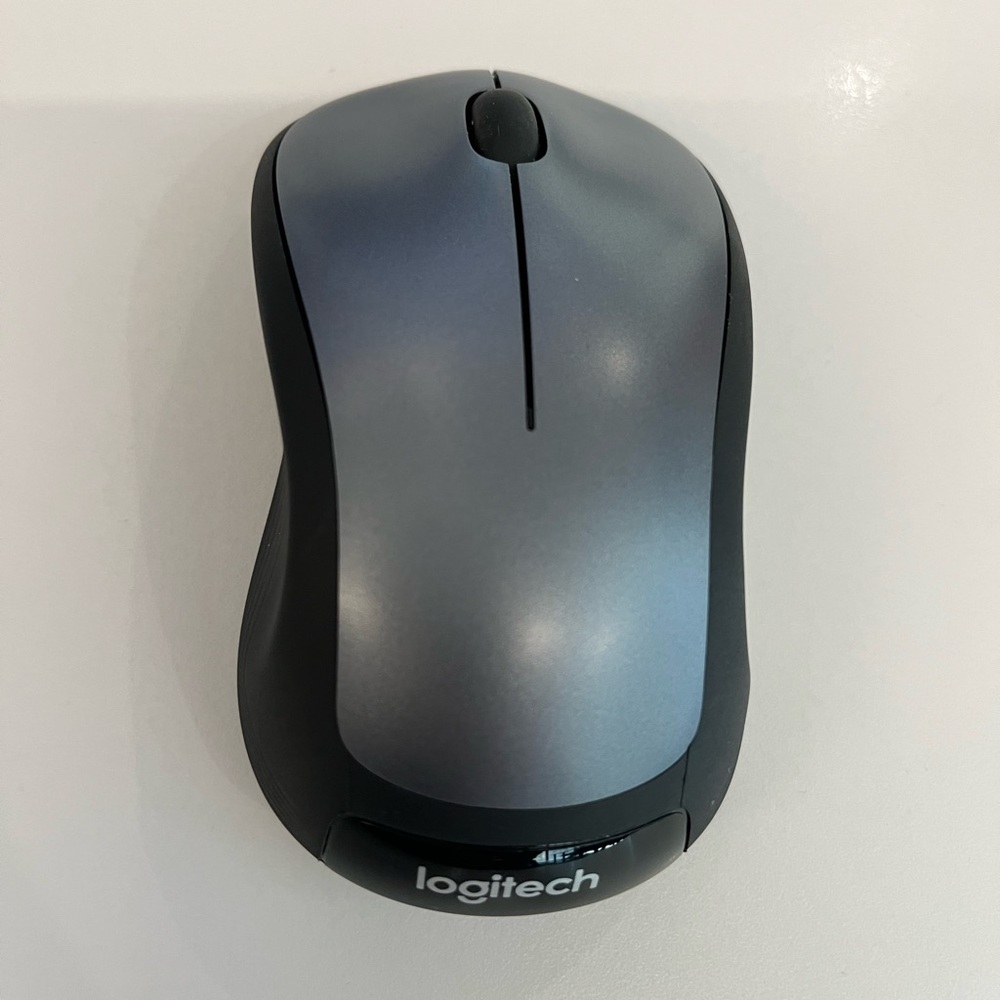 Logitech M310 Wireless Mouse - Black